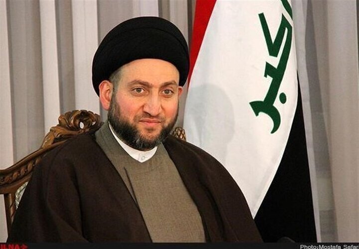 عمارحکیم: به ایران خیانت شد اما چنان پاسخ دادکه جهان شگفت زده شد عمارحکیم: به ایران خیانت شد اما چنان پاسخ دادکه جهان شگفت زده شد