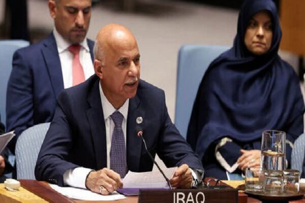 عراق: ۵۰ جنگنده اسرائیلی حریم هوایی ما را نقض کردند عراق: ۵۰ جنگنده اسرائیلی حریم هوایی ما را نقض کردند