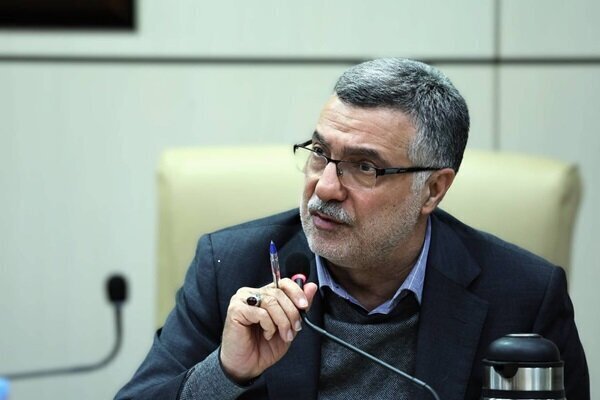 ظفرقندی: تیم ملی سلامت بدون منت در خدمت مردم است ظفرقندی: تیم ملی سلامت بدون منت در خدمت مردم است