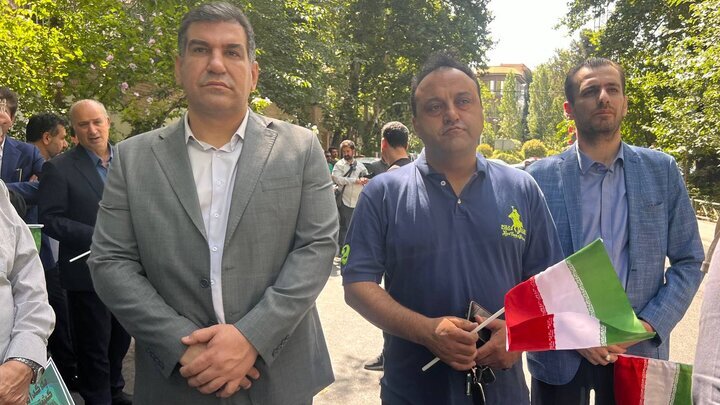 حسینی: ملت ایران پیروز این تجاوز صهیونیسم خواهند بود حسینی: ملت ایران پیروز این تجاوز صهیونیسم خواهند بود