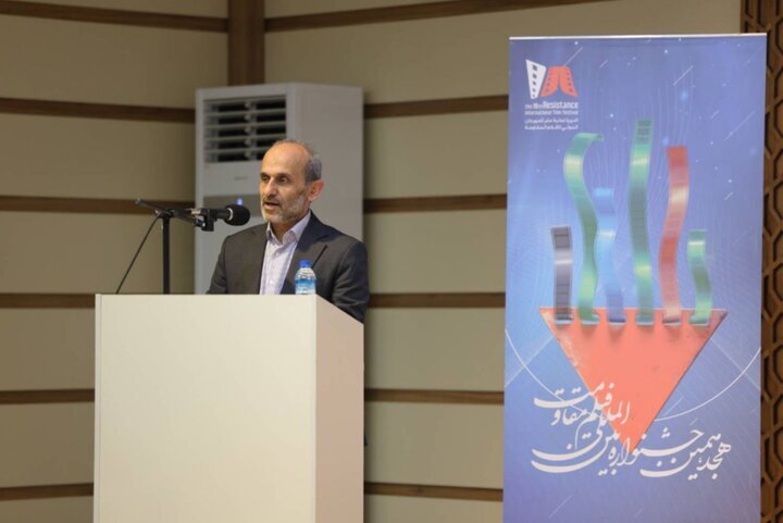 پیمان جبلی: دفاع مقدس نقطه عطف تمدن نوین اسلامی است پیمان جبلی: دفاع مقدس نقطه عطف تمدن نوین اسلامی است