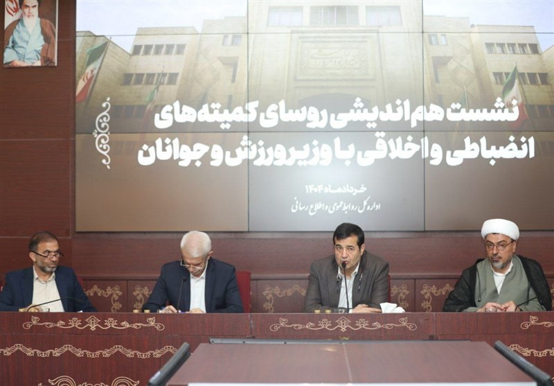 دنیامالی: جامعه ورزش بیعدالتی ببیند، دچار تزلزل میشود دنیامالی: جامعه ورزش بیعدالتی ببیند، دچار تزلزل میشود