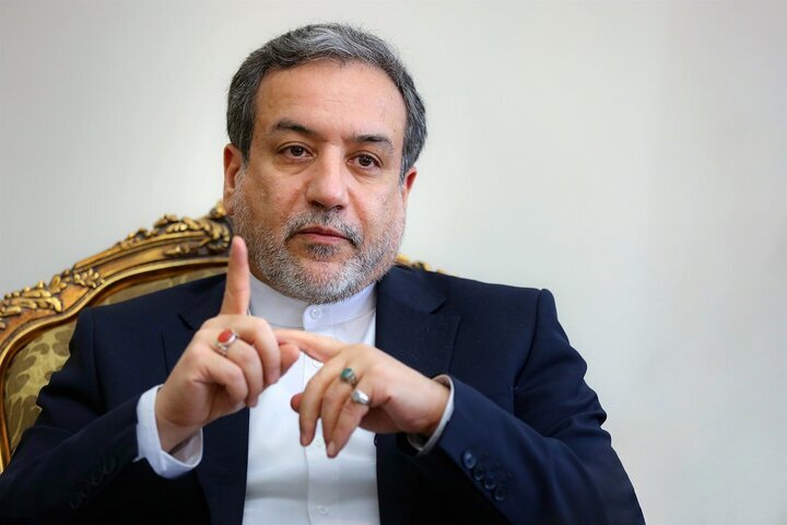 اگر مکانیسم ماشه فعال شود واکنش ما سخت خواهد بود/سیاست جمهوری اسلامی ایران روشن است و تحت فشار، تهدید یا تطمیع قرار نمیگیرد اگر مکانیسم ماشه فعال شود واکنش ما سخت خواهد بود/سیاست جمهوری اسلامی ایران روشن است و تحت فشار، تهدید یا تطمیع قرار نمیگیرد