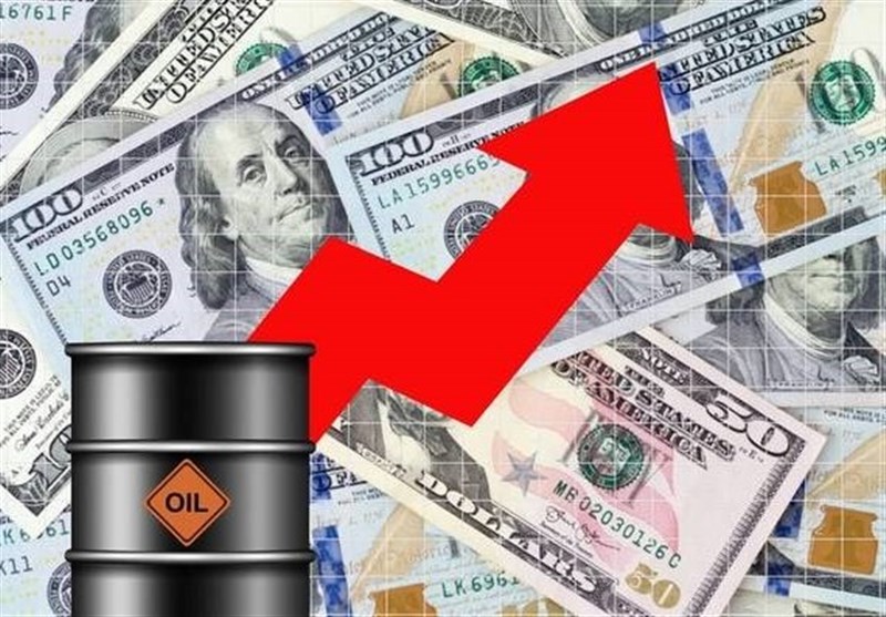قیمت جهانی نفت امروز ۱۴۰۴/۳/۵ |برنت ۶۴ دلار و ۸۱ سنت شد قیمت جهانی نفت امروز ۱۴۰۴/۳/۵ |برنت ۶۴ دلار و ۸۱ سنت شد