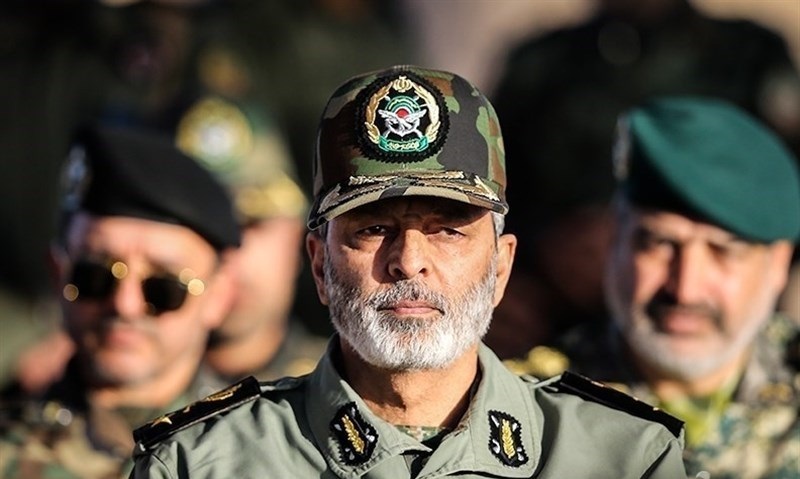 آماده اجرای وعدههای صادق جدید هستیم/رژیم صهیونی حقیرتر از آن است که توان آسیب رساندن به عظمت ایران را داشته باشد آماده اجرای وعدههای صادق جدید هستیم/رژیم صهیونی حقیرتر از آن است که توان آسیب رساندن به عظمت ایران را داشته باشد