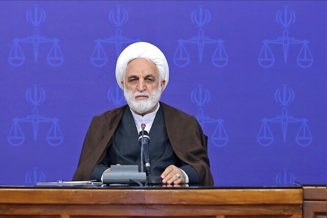 اگر کارگزاران نظام شریک جرم قاچاق سوخت باشند برخورد شدید میکنیم/ استمرار جنایات رژیم متوحش صهیونیستی در غزه یک شرم تاریخی برای بشریت است اگر کارگزاران نظام شریک جرم قاچاق سوخت باشند برخورد شدید میکنیم/ استمرار جنایات رژیم متوحش صهیونیستی در غزه یک شرم تاریخی برای بشریت است
