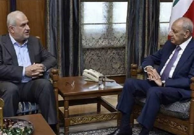 محمد رعد: تعهد لبنانیها به گزینه مقاومت در انتخابات ثابت شد محمد رعد: تعهد لبنانیها به گزینه مقاومت در انتخابات ثابت شد