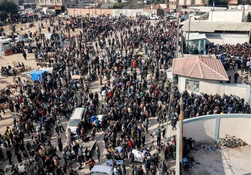 هشدار دولت غزه درباره دام بزرگ صهیونیستها برای آوارگان هشدار دولت غزه درباره دام بزرگ صهیونیستها برای آوارگان