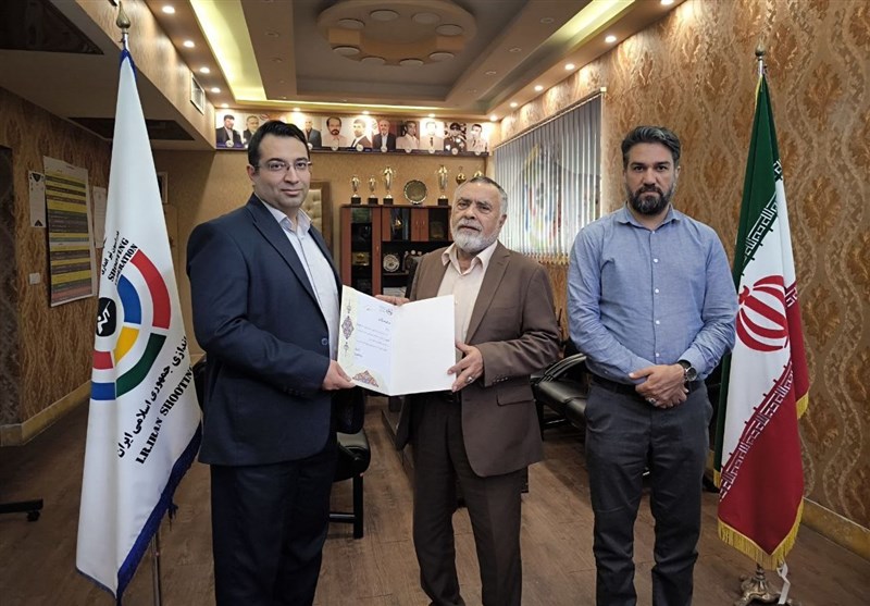 شیخ اکبری رئیس سازمان تیمهای ملی تیراندازی شد شیخ اکبری رئیس سازمان تیمهای ملی تیراندازی شد