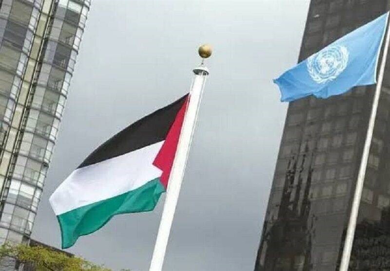 پرچم فلسطین در سازمان جهانی بهداشت/ انتقاد تند از اسرائیل پرچم فلسطین در سازمان جهانی بهداشت/ انتقاد تند از اسرائیل