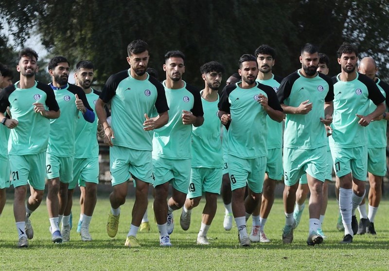 بازیکنان استقلال خوزستان ۳۰ درصد جریمه شدند بازیکنان استقلال خوزستان ۳۰ درصد جریمه شدند