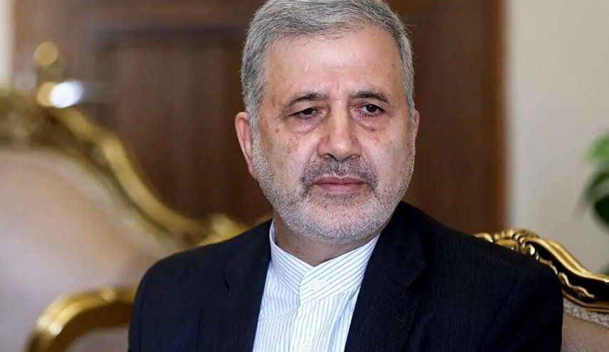 عنایتی: حجاج به قوانین احترام میگذارند /هیچکس سخن یا رفتار توهینآمیز را نمیپذیرد عنایتی: حجاج به قوانین احترام میگذارند /هیچکس سخن یا رفتار توهینآمیز را نمیپذیرد