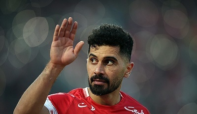 قرارداد عالیشاه با پرسپولیس تمدید می‌شود