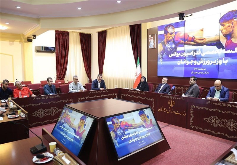 دنیامالی: بوکس باید در بازیهای آسیایی نتیجه بگیرد دنیامالی: بوکس باید در بازیهای آسیایی نتیجه بگیرد
