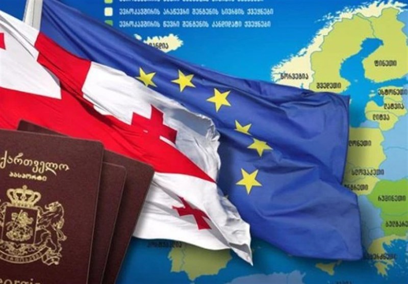 جدال دیپلماتیک غرب با گرجستان جدال دیپلماتیک غرب با گرجستان