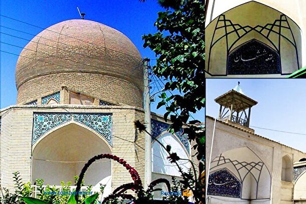 شهشهان/ احیای یک میدان تاریخی با الهام از حیاط خانه‌های ایرانی