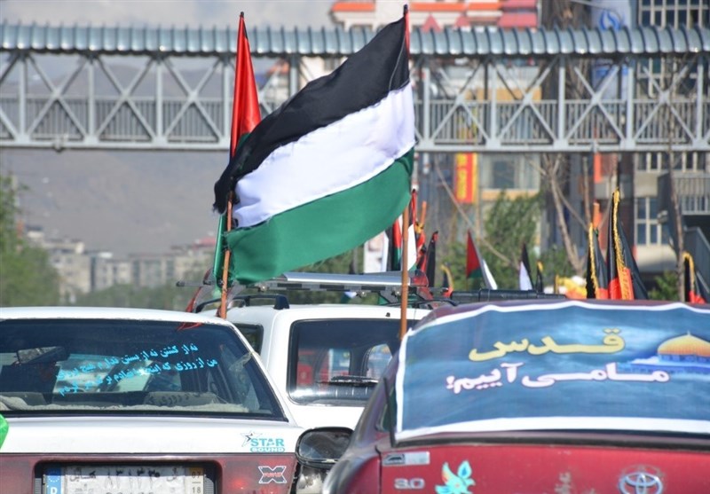 فراخوان تظاهرات سراسری علیه رژیم صهیونیستی در افغانستان