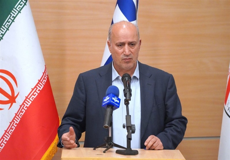 تاج: ۱۷ تیم ملی هزینه دلاری دارند/ ۱۶ ورزشگاه استاندارد شد تاج: ۱۷ تیم ملی هزینه دلاری دارند/ ۱۶ ورزشگاه استاندارد شد
