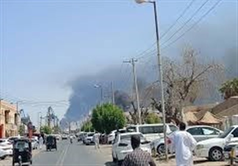 ۵ کشته و ۱۰ زخمی در حمله واکنش سریع سودان به یک بیمارستان ۵ کشته و ۱۰ زخمی در حمله واکنش سریع سودان به یک بیمارستان