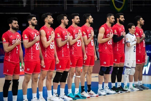 حال و هوای اردوی تیم ملی والیبال ایران/ این تیم برای یک ملت میجنگد حال و هوای اردوی تیم ملی والیبال ایران/ این تیم برای یک ملت میجنگد