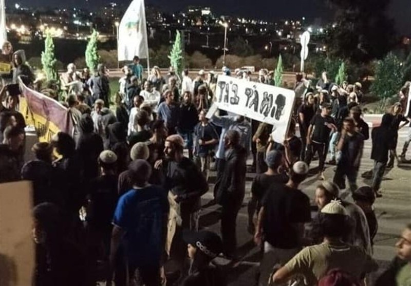 اسرائیل اولین گامهای جنگ داخلی را تجربه میکند/ زامیر: با یک فاجعه مواجهیم اسرائیل اولین گامهای جنگ داخلی را تجربه میکند/ زامیر: با یک فاجعه مواجهیم