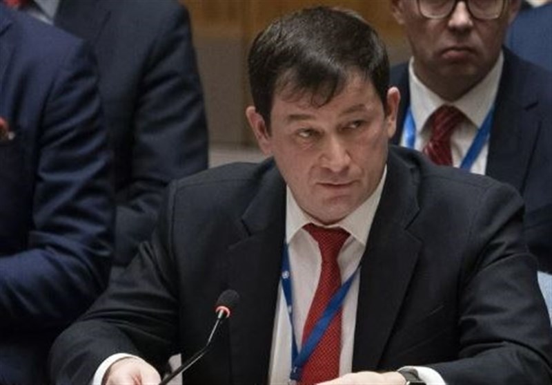 دیپلمات روس: درگیری اسرائیل و ایران نتیجه نادیده گرفتن مشکل غزه بود دیپلمات روس: درگیری اسرائیل و ایران نتیجه نادیده گرفتن مشکل غزه بود