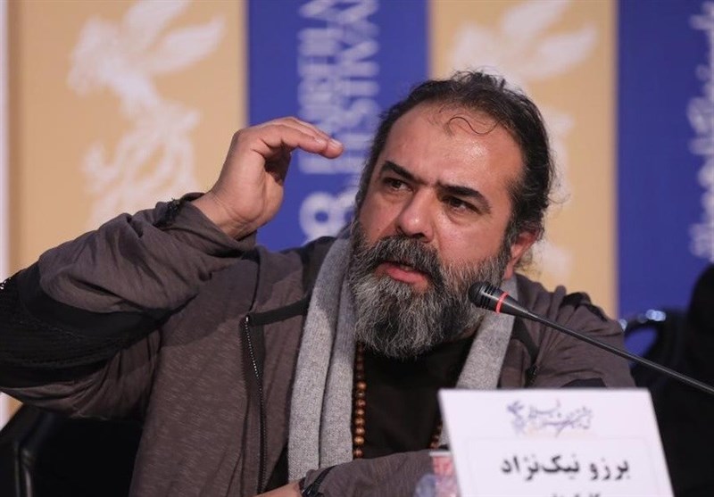انتشار سریال برزو نیکنژاد در شبکه نمایشخانگی انتشار سریال برزو نیکنژاد در شبکه نمایشخانگی