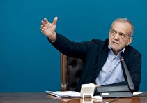 تاکید پزشکیان بر ساماندهی اوضاع نابسامان بورس