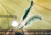 چهارمین شب «خیمه هنر» با تعزیه مجلس حُر