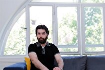 فرزند بابک بیات درگذشت
