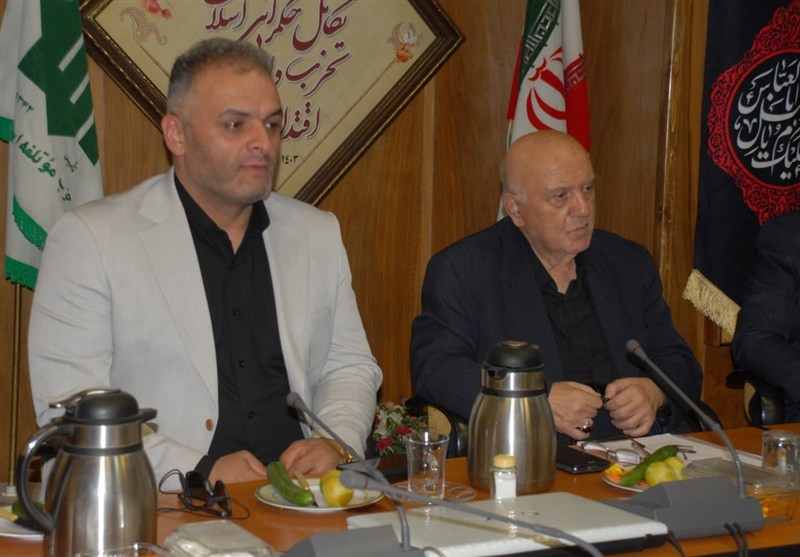 انوشیروانی: وزنهبرداری در ناگویا خودنمایی خواهد کرد/ روی مدال بانوان در المپیک حساب باز کردهایم انوشیروانی: وزنهبرداری در ناگویا خودنمایی خواهد کرد/ روی مدال بانوان در المپیک حساب باز کردهایم