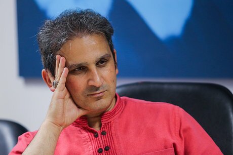 برای کمک به تلویزیون پیام دادهام اما هنوز جوابی نگرفتهام برای کمک به تلویزیون پیام دادهام اما هنوز جوابی نگرفتهام