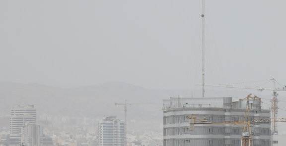 هواشناسی ایران ۱۱ تیر/ گردوخاک و آلودگی شدید هوا در ۱۷ استان هواشناسی ایران ۱۱ تیر/ گردوخاک و آلودگی شدید هوا در ۱۷ استان