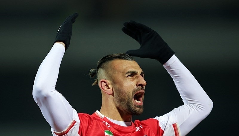 باشگاه پرسپولیس: قرارداد دورسون بند جدایی ندارد