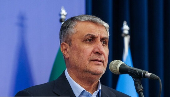 پیشرفت برنامه هستهای ایران ادامه خواهد داشت پیشرفت برنامه هستهای ایران ادامه خواهد داشت