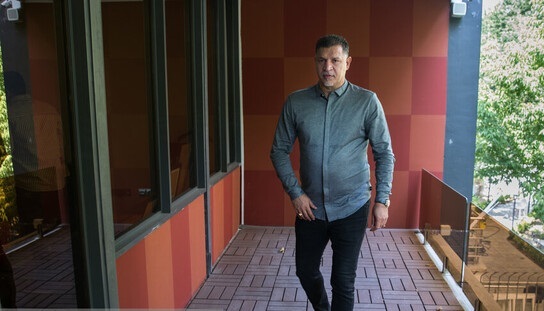 علی دایی گزینه سرمربیگری پرسپولیس علی دایی گزینه سرمربیگری پرسپولیس