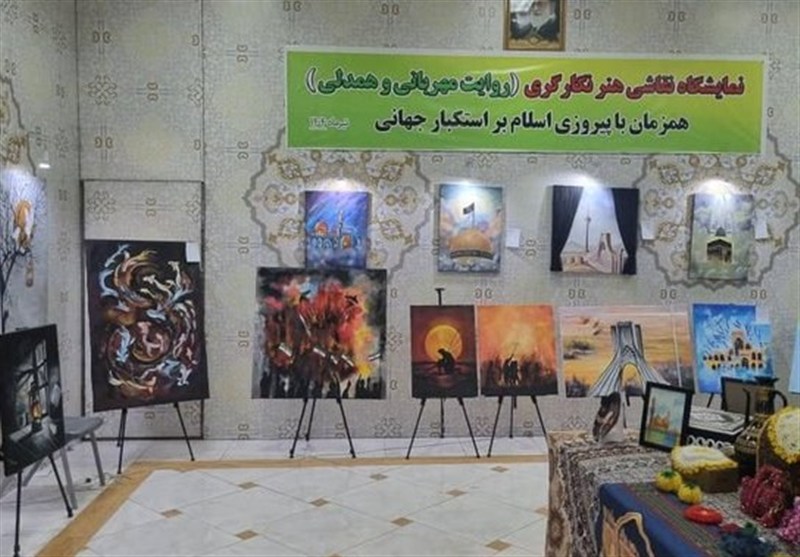 حمایت جامعه هنری افغانستان از مردم ایران در هرات