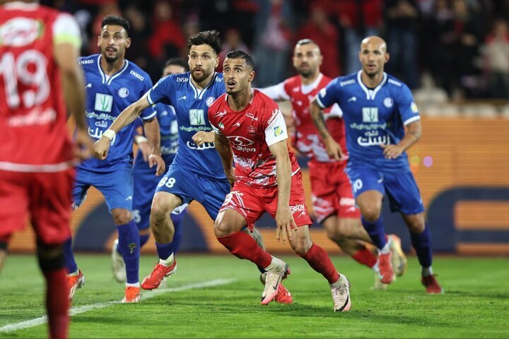 یک پیشکسوت: پرسپولیس دچار شوک روحی شده/منتظر دو گزینه اصلی نباشید