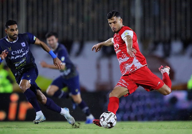 ابراهیمی: پرسپولیس نباید زمان را از دست بدهد