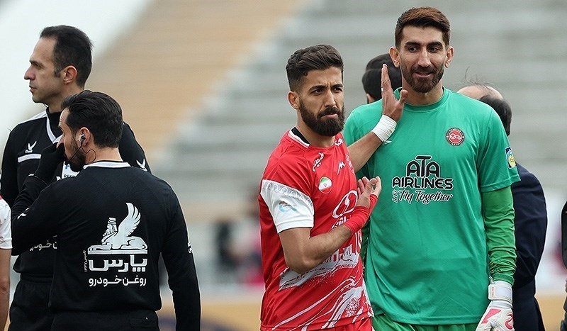 شرط رضایت پرسپولیس در ماجرای بیرانوند؛ بازگشت ترابی یا اتفاقی دیگر؟