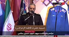 سرلشکر موسوی: شهید سلامی مکتبی برای فرماندهان ترسیم کرد