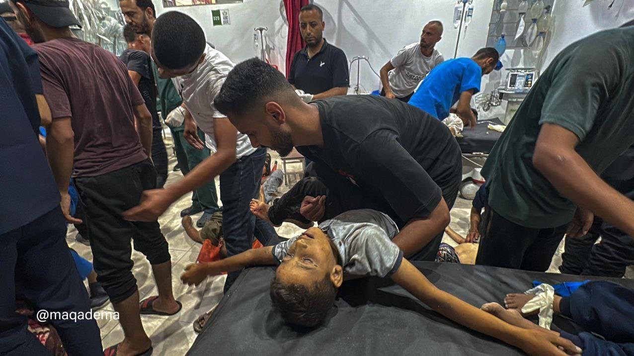 شهادت ۷۱۴ فلسطینی در تلههای مرگ آمریکایی صهیونیستی شهادت ۷۱۴ فلسطینی در تلههای مرگ آمریکایی صهیونیستی
