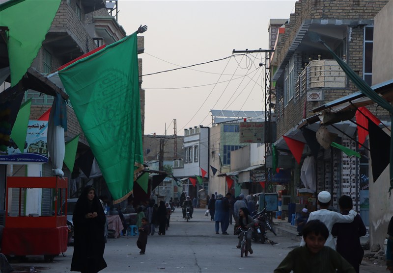 محرم 1404 , کشور افغانستان , طالبان ,