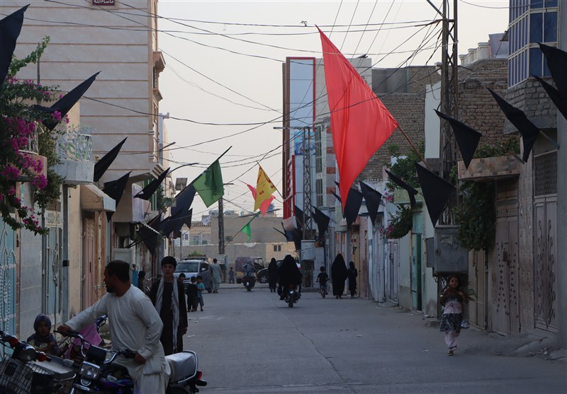 محرم 1404 , کشور افغانستان , طالبان ,