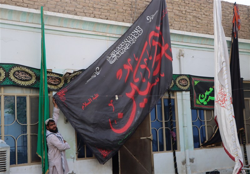 محرم 1404 , کشور افغانستان , طالبان ,