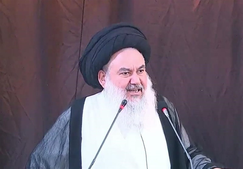 امام جمعه بغداد: ایران معادله منطقهای را دگرگون کرد امام جمعه بغداد: ایران معادله منطقهای را دگرگون کرد