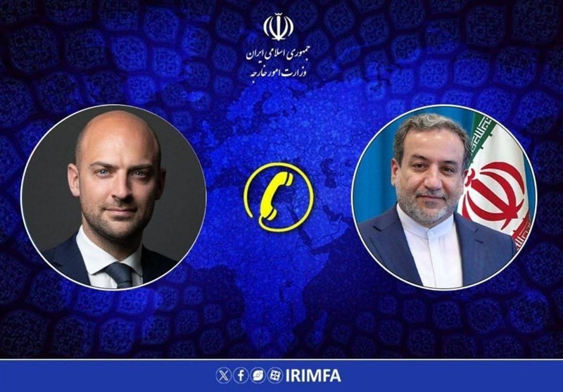 گفتگوی تلفنی وزرای امور خارجه ایران و فرانسه گفتگوی تلفنی وزرای امور خارجه ایران و فرانسه