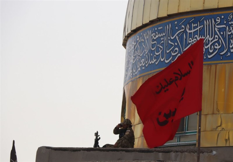 کشور افغانستان , عاشورا , محرم 1404 ,