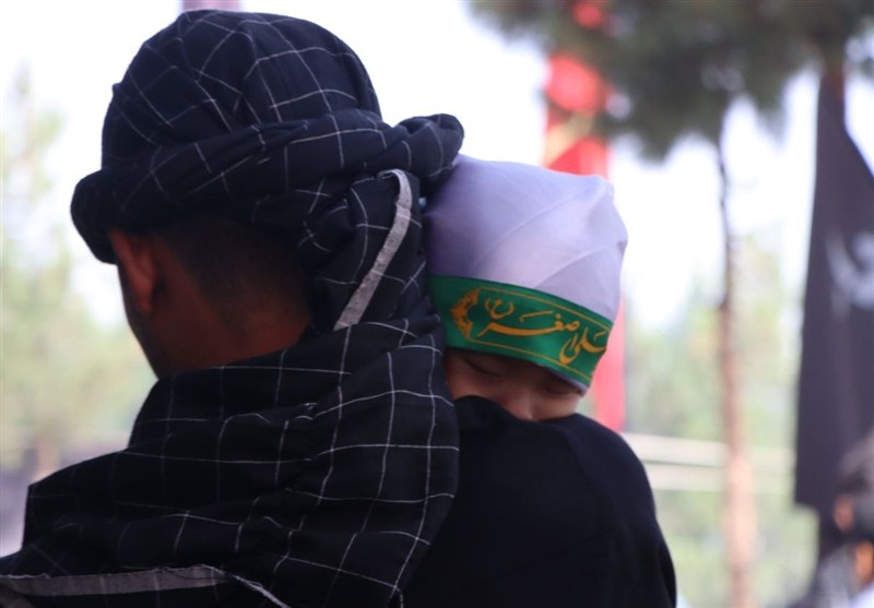 کشور افغانستان , عاشورا , محرم 1404 ,