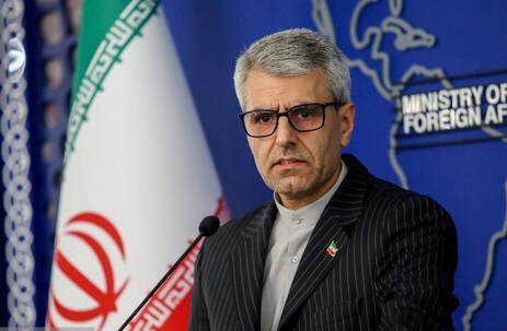 بقائی: همه دولت‌ها برای مجازات سران رژیم صهیونیستی مسئولیت قانونی و اخلاقی دارند/ حمایت همه‌جانبه آمریکا عامل اصلی جنایات رژیم صهیونیستی علیه کشورهای منطقه است